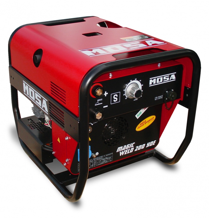Сварочный агрегат MOSA MAGIC WELD 200 YDE в разделе товаров для сварки категории Сварочные аппараты в г Казань