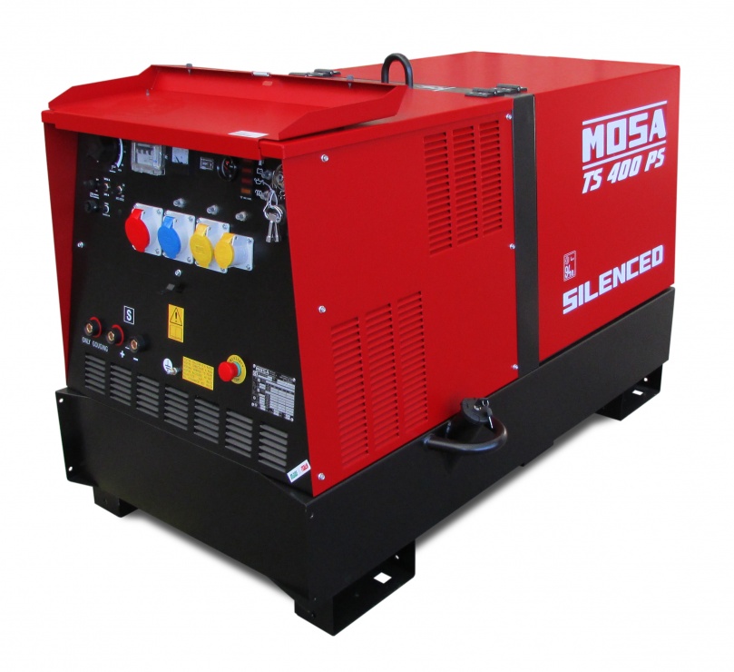 Сварочный агрегат MOSA TS 400 PS/BC  в разделе товаров для сварки категории Сварочные аппараты в г Казань