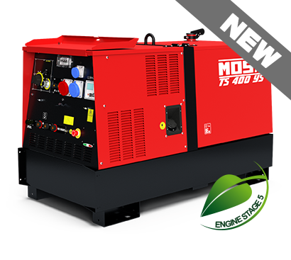 Сварочный агрегат MOSA TS 400 YS в разделе товаров для сварки категории Сварочные аппараты в г Казань