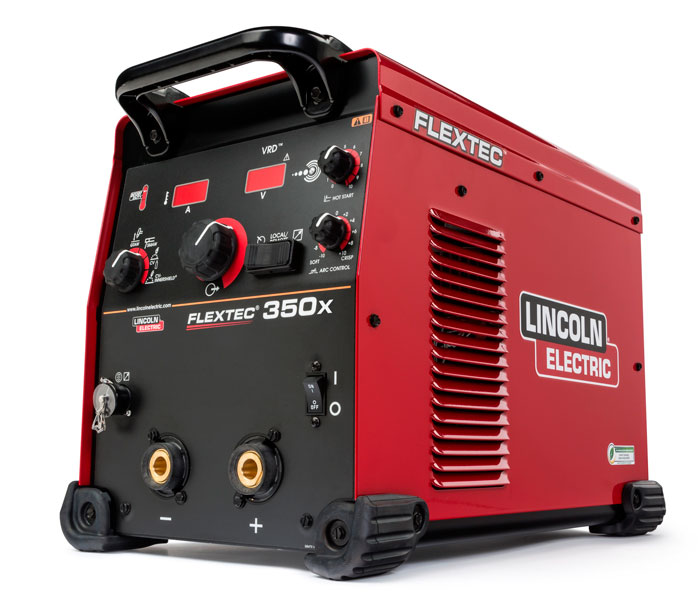 Сварочный аппарат Lincoln Electric Flextec 350X (Монтажная модель) в разделе товаров для сварки категории Сварочные аппараты в г Казань