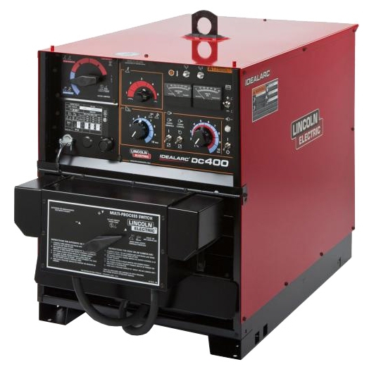 Сварочный аппарат Lincoln Electric Idealarc DC-400 в разделе товаров для сварки категории Сварочные аппараты в г Казань