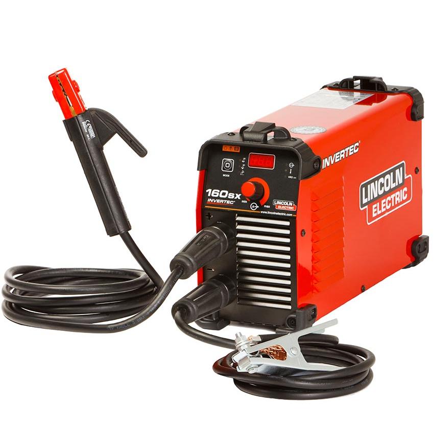Сварочный аппарат Lincoln Electric Invertec 160SX в разделе товаров для сварки категории Сварочные аппараты в г Казань