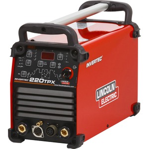 Сварочный аппарат Lincoln Electric Invertec 220TPX (DC) в разделе товаров для сварки категории Сварочные аппараты в г Казань