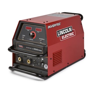 Сварочный аппарат Lincoln Electric Invertec V350-PRO в разделе товаров для сварки категории Сварочные аппараты в г Казань