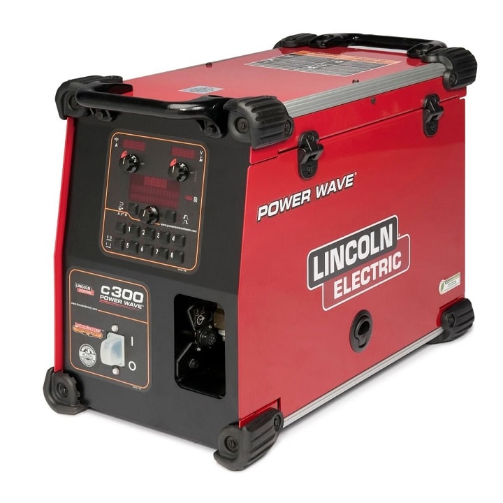 Сварочный аппарат Lincoln Electric Power Wave C300 CE в разделе товаров для сварки категории Сварочные аппараты в г Казань