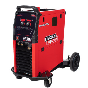 Сварочный аппарат Lincoln Electric Powertec i250C Standard в разделе товаров для сварки категории Сварочные аппараты в г Казань