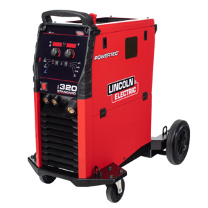 Сварочный аппарат Lincoln Electric Powertec i320C Standard в разделе товаров для сварки категории Сварочные аппараты в г Казань