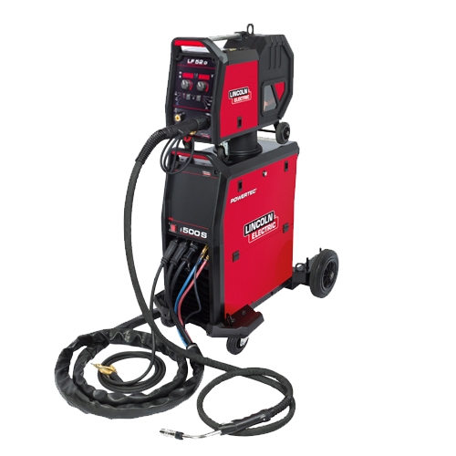 Сварочный аппарат Lincoln Electric Powertec i500S в разделе товаров для сварки категории Сварочные аппараты в г Казань