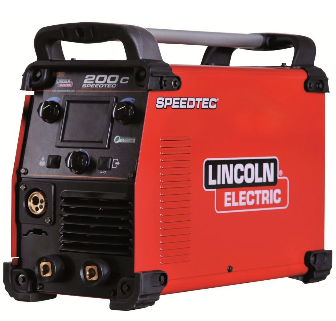 Сварочный аппарат Lincoln Electric Speedtec 200C в разделе товаров для сварки категории Сварочные аппараты в г Казань