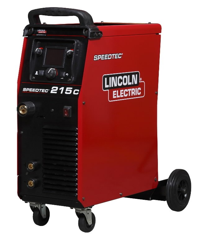 Сварочный аппарат Lincoln Electric Speedtec 215C в разделе товаров для сварки категории Сварочные аппараты в г Казань