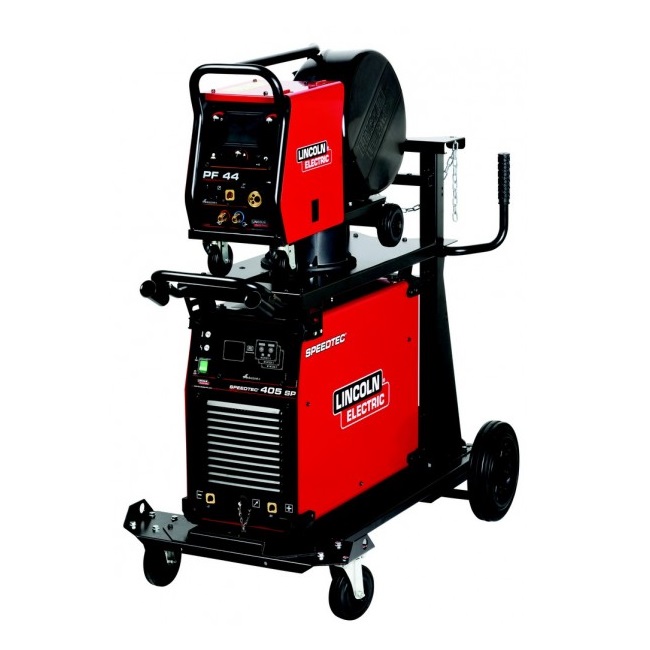 Сварочный аппарат Lincoln Electric Speedtec 405SP в разделе товаров для сварки категории Сварочные аппараты в г Казань