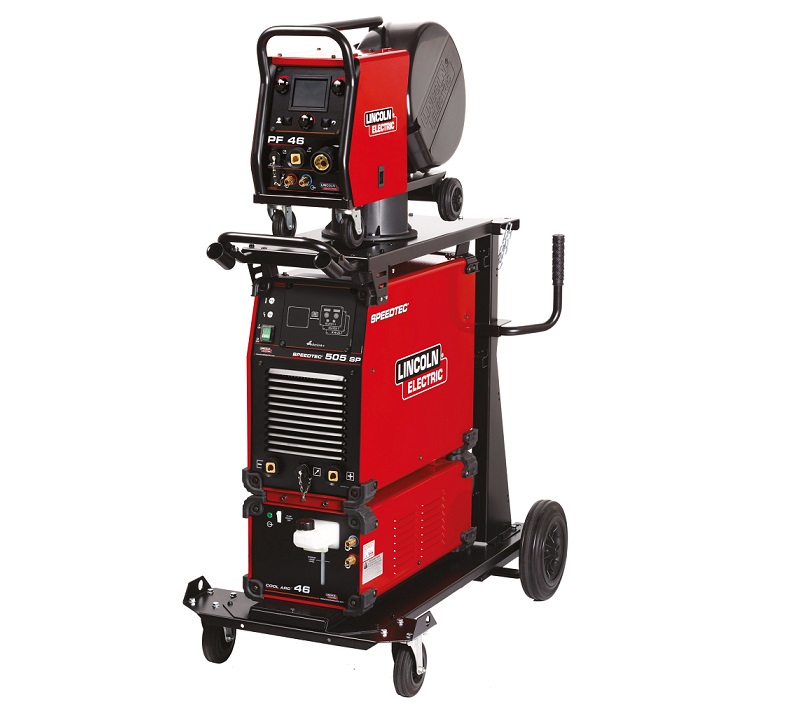 Сварочный аппарат Lincoln Electric Speedtec 505SP в разделе товаров для сварки категории Сварочные аппараты в г Казань